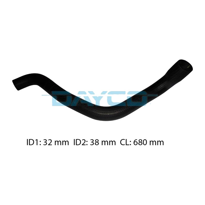 Dayco Moulded Hose DMH1674
