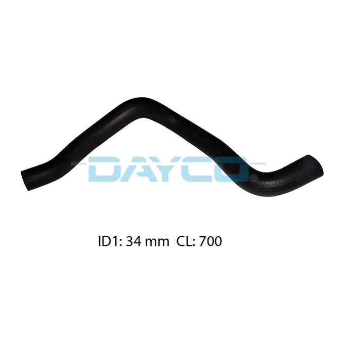 Dayco Moulded Hose DMH1678