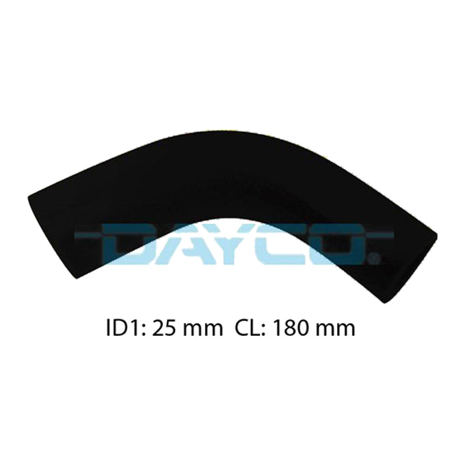 Dayco Moulded Hose DMH1692