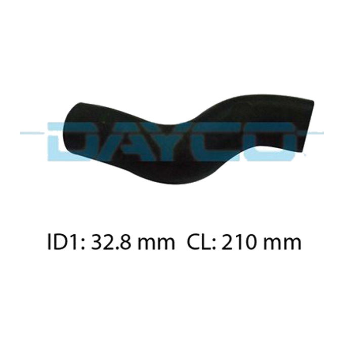 Dayco Moulded Hose DMH1697