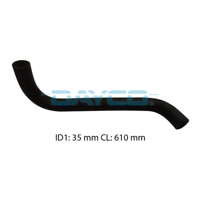 Dayco Moulded Hose DMH1708