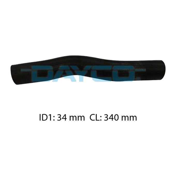 Dayco Moulded Hose DMH1718
