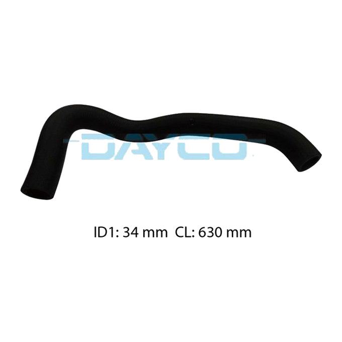 Dayco Moulded Hose DMH1719