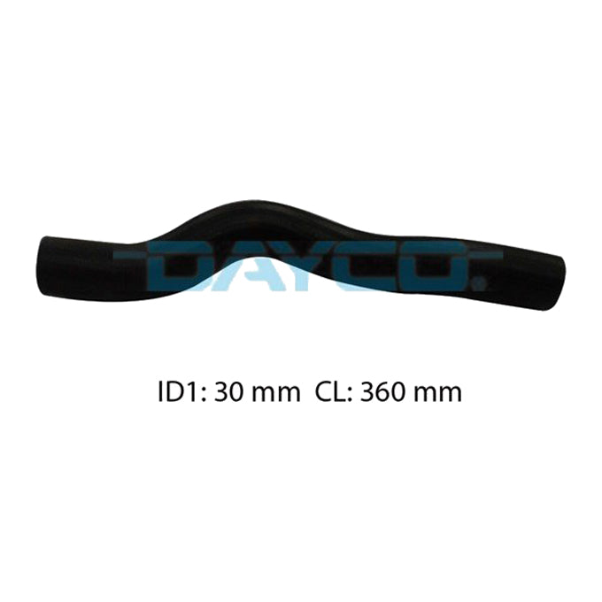 Dayco Moulded Hose DMH1737