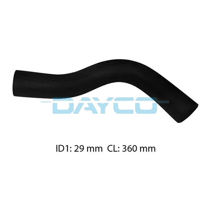Dayco Moulded Hose DMH1744