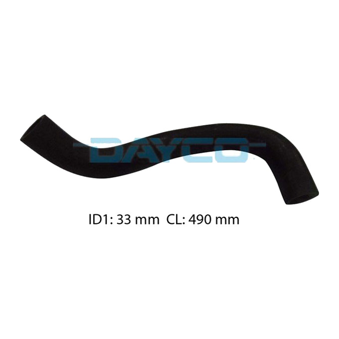 Dayco Moulded Hose DMH1753