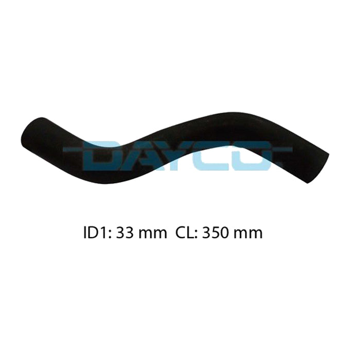 Dayco Moulded Hose DMH1755