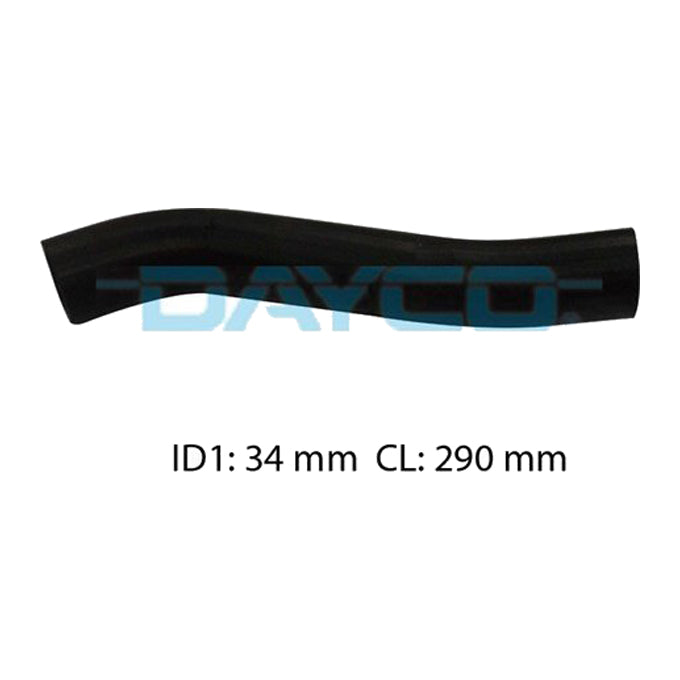 Dayco Moulded Hose DMH1761