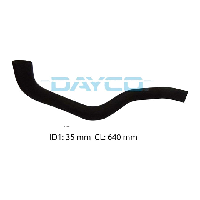 Dayco Moulded Hose DMH1762