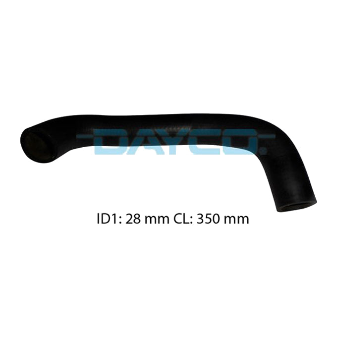 Dayco Moulded Hose DMH1777