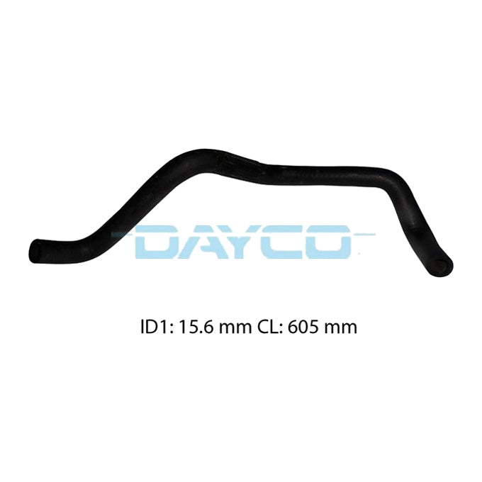 Dayco Moulded Hose DMH1781