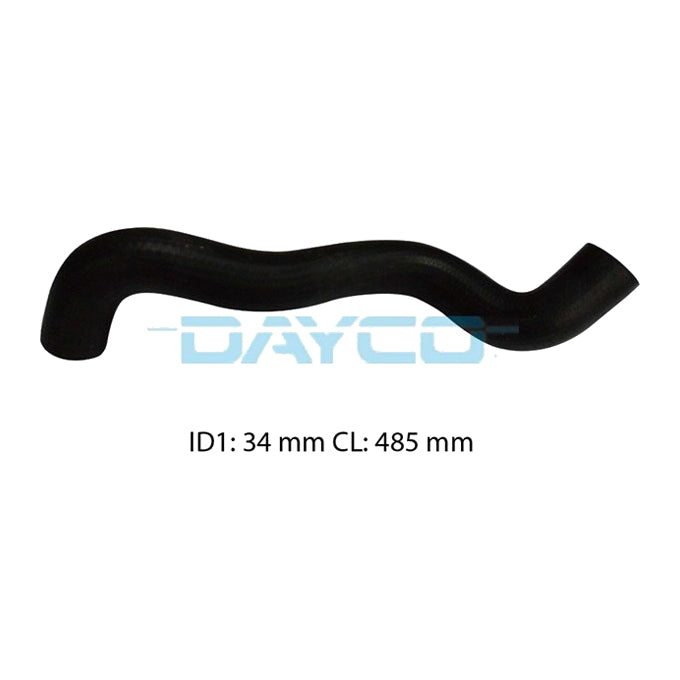 Dayco Moulded Hose DMH1787