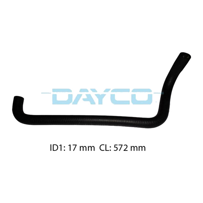 Dayco Moulded Hose DMH1799