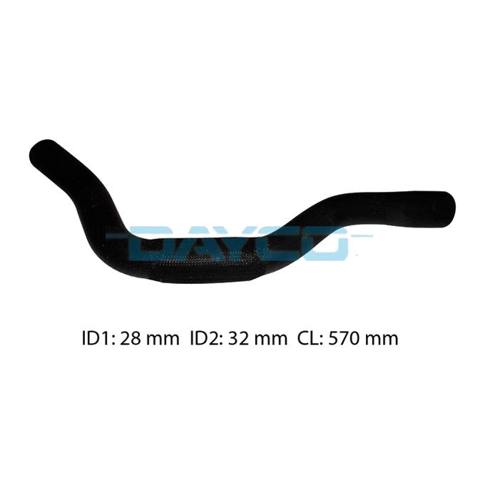 Dayco Moulded Hose DMH1806