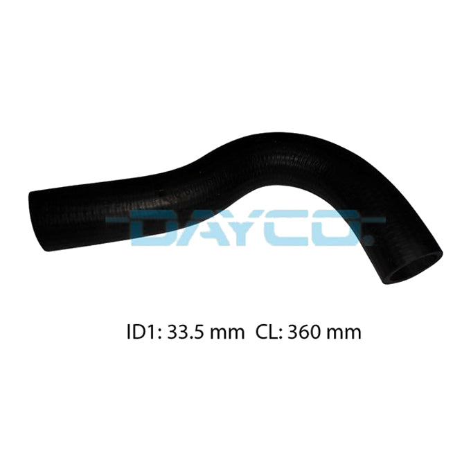 Dayco Moulded Hose DMH1812