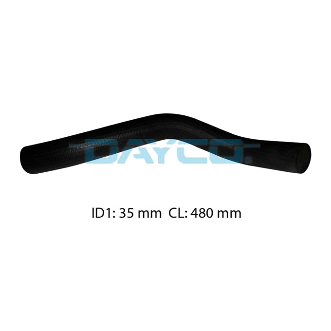 Dayco Moulded Hose DMH1813