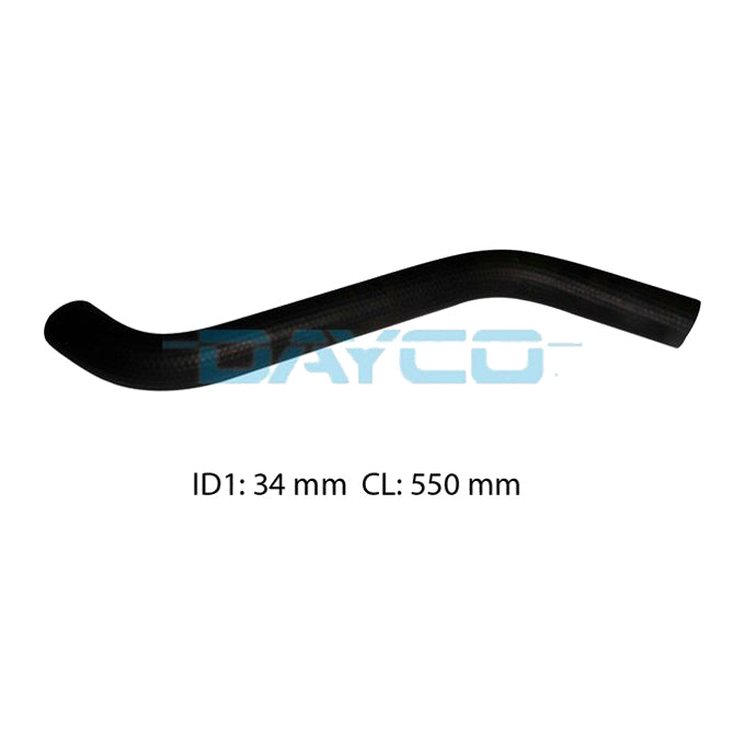 Dayco Moulded Hose DMH1821