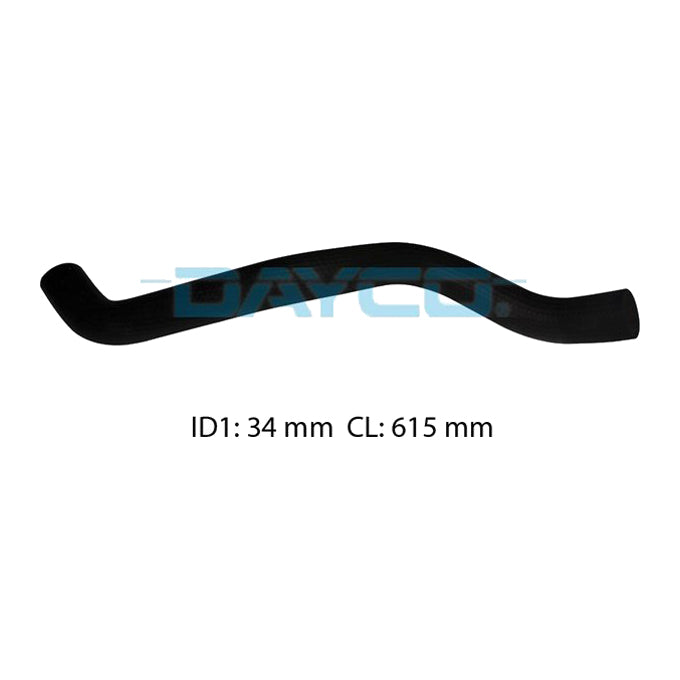 Dayco Moulded Hose DMH1832