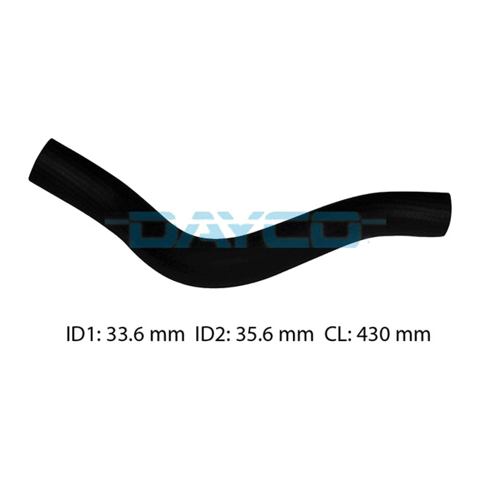 Dayco Moulded Hose DMH1834