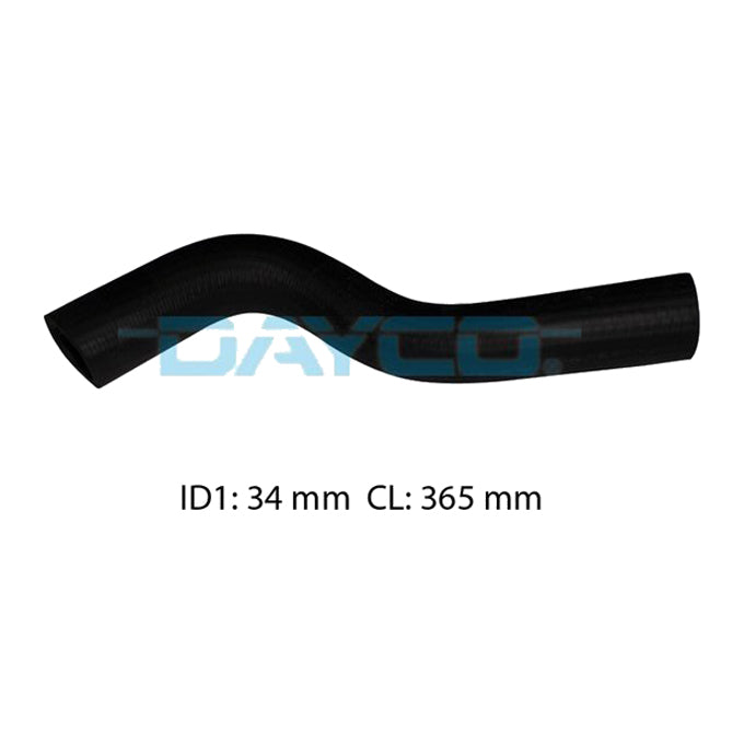 Dayco Moulded Hose DMH1836