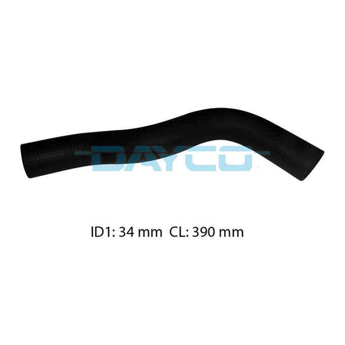 Dayco Moulded Hose DMH1837
