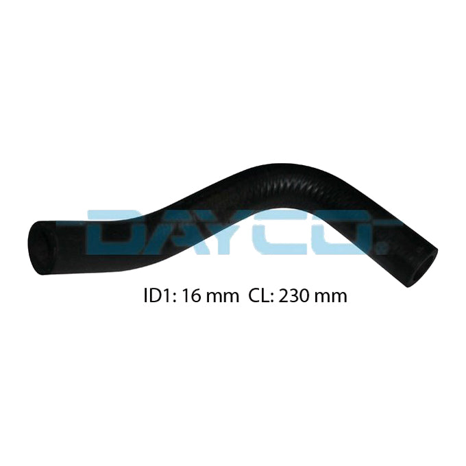 Dayco Moulded Hose DMH1841