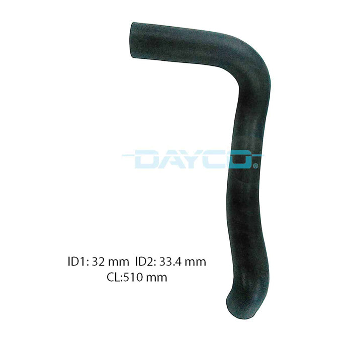 Dayco Moulded Hose DMH1904
