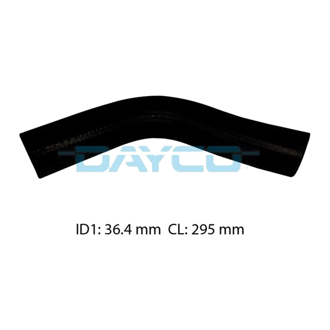 Dayco Moulded Hose DMH1917