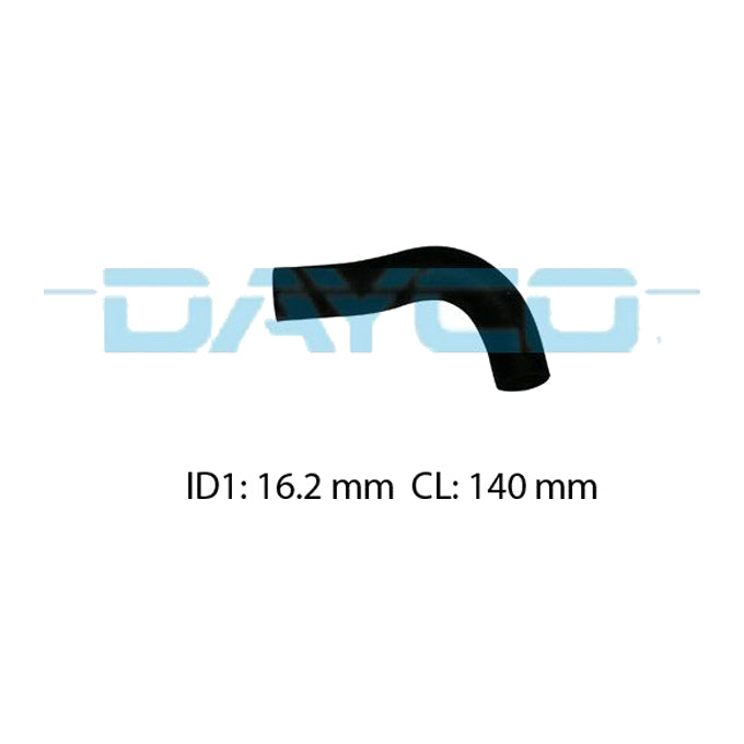 Dayco Moulded Hose DMH1972
