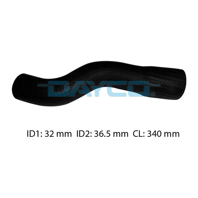 Dayco Moulded Hose DMH1992