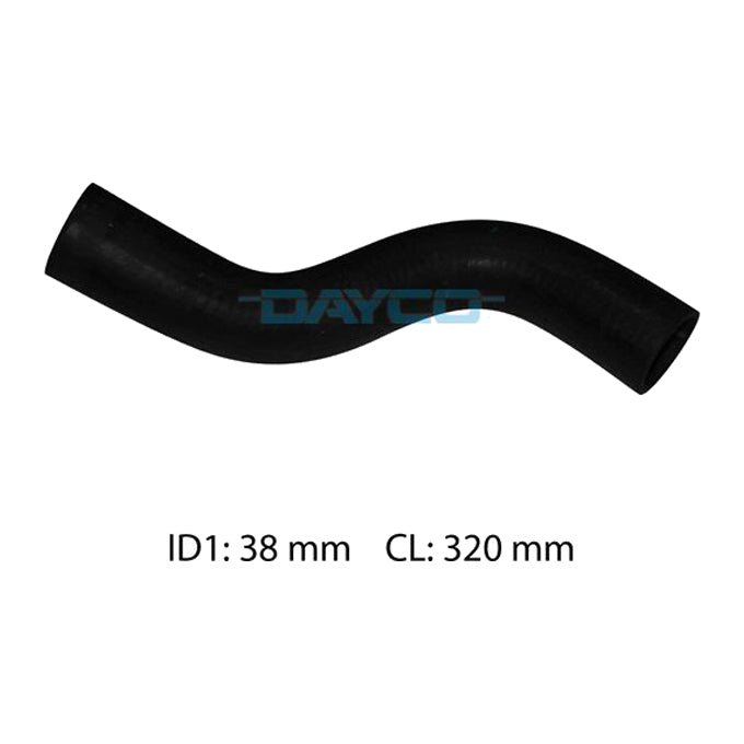 Dayco Moulded Hose DMH2001