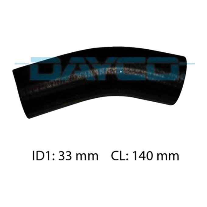 Dayco Moulded Hose DMH2018