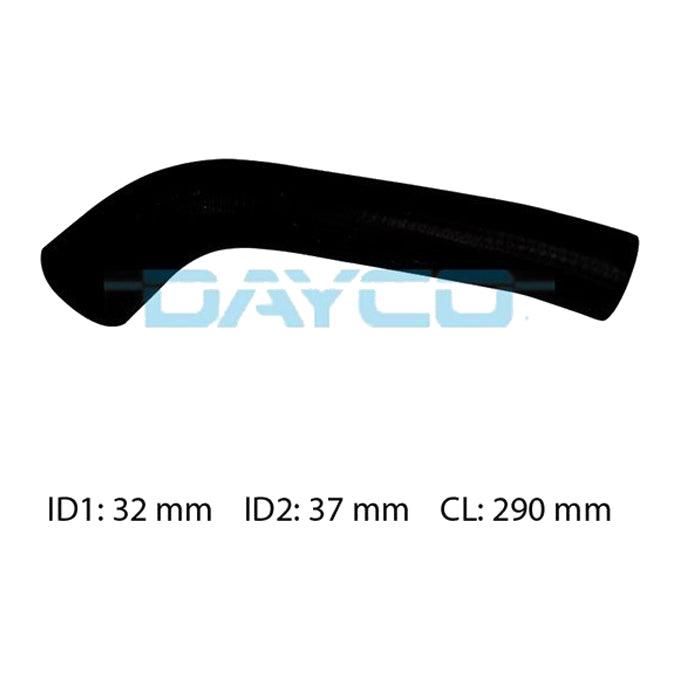 Dayco Moulded Hose DMH2021