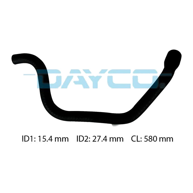 Dayco Moulded Hose DMH2040