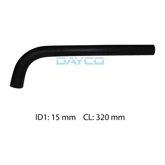 Dayco Moulded Hose DMH2042