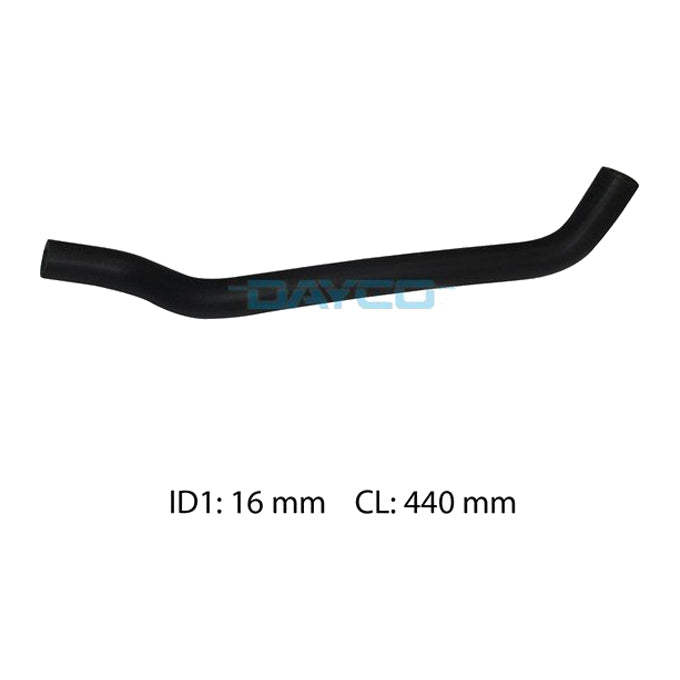 Dayco Moulded Hose DMH2045