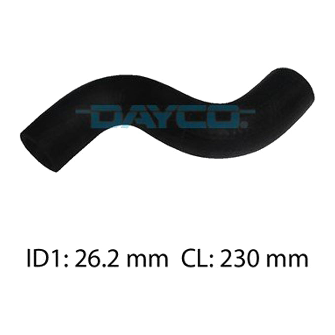 Dayco Moulded Hose DMH2047