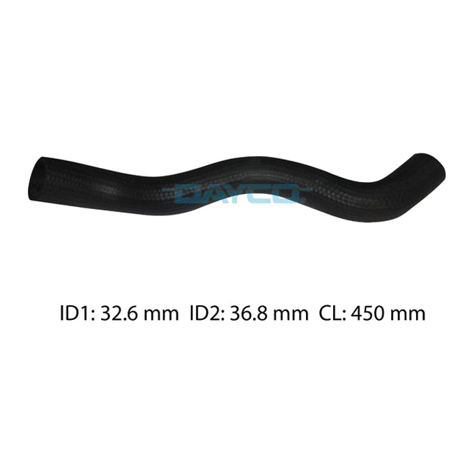 Dayco Moulded Hose DMH2050