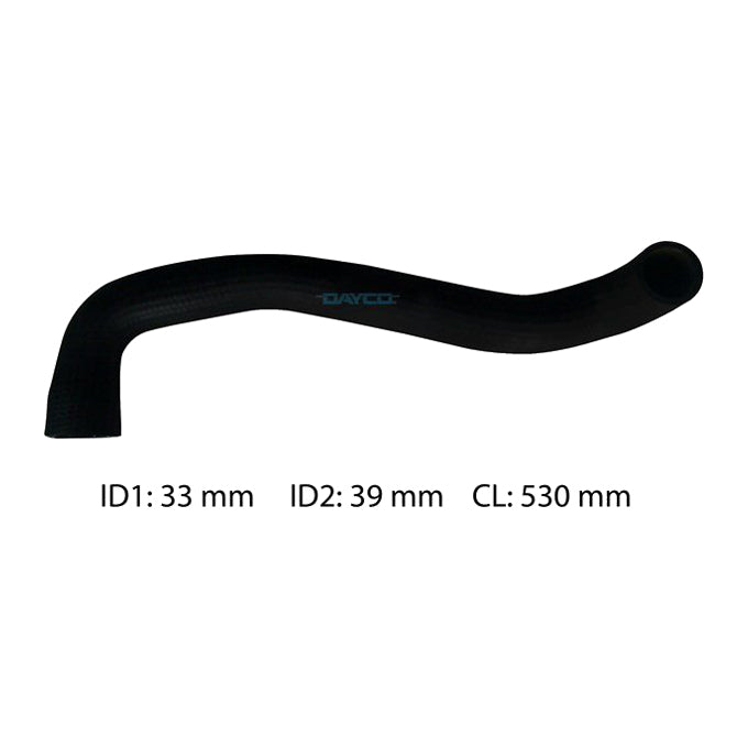 Dayco Moulded Hose DMH2073