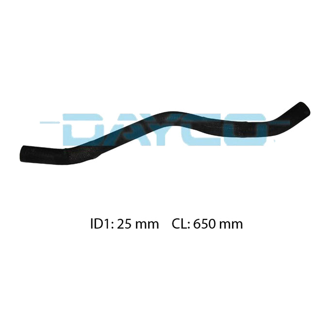 Dayco Moulded Hose DMH2077