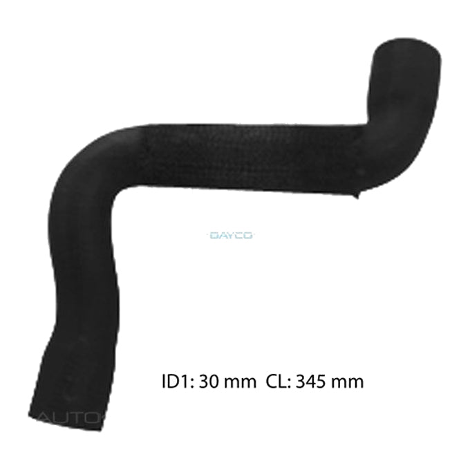 Dayco Moulded Hose DMH2092