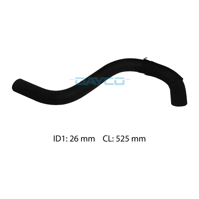 Dayco Moulded Hose DMH2126