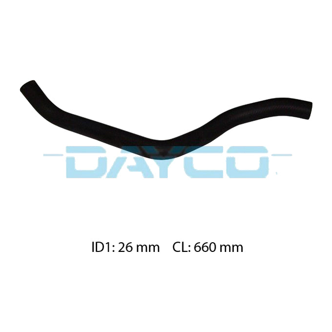 Dayco Moulded Hose DMH2128