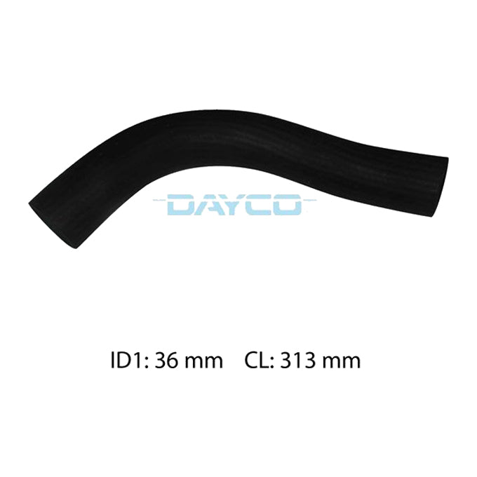 Dayco Moulded Hose DMH2140