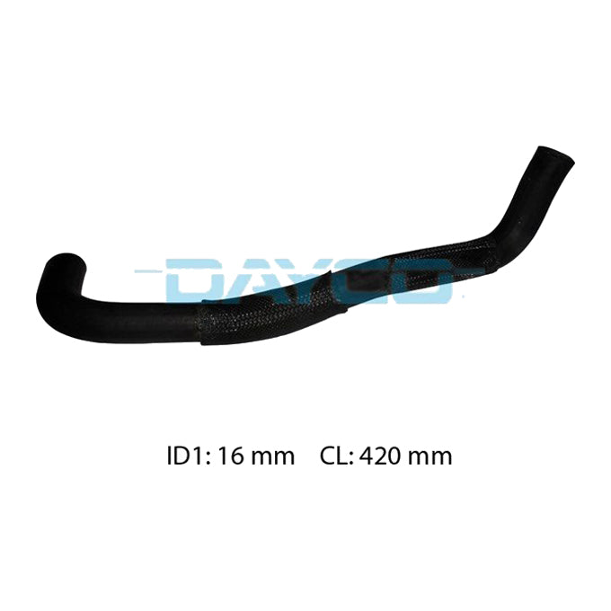 Dayco Moulded Hose DMH2157
