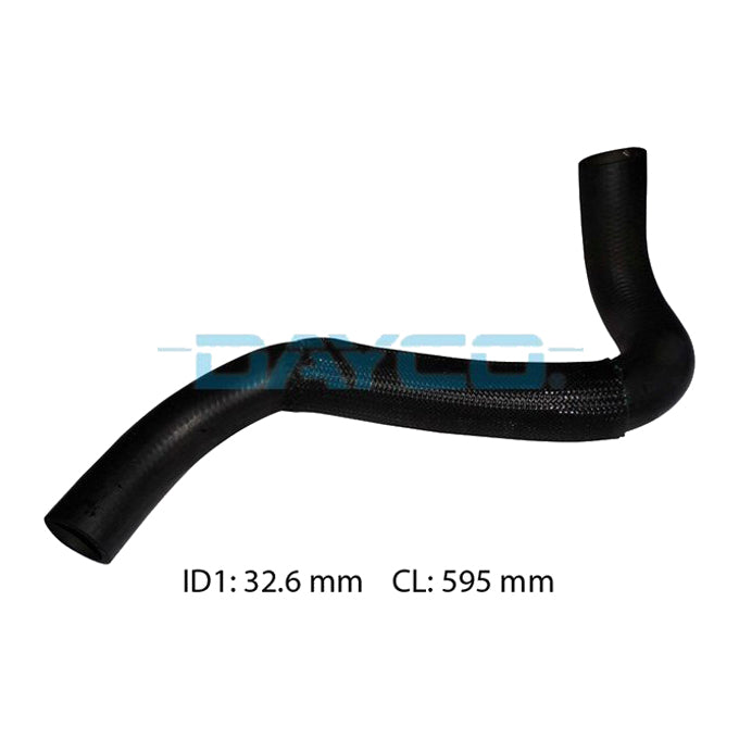 Dayco Moulded Hose DMH2161