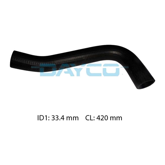 Dayco Moulded Hose DMH2166