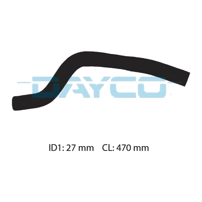 Dayco Moulded Hose DMH2178
