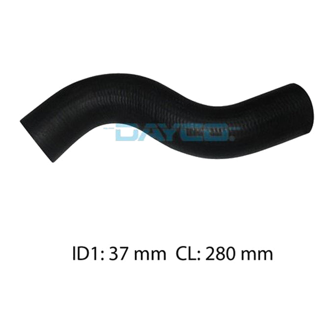 Dayco Moulded Hose DMH2196