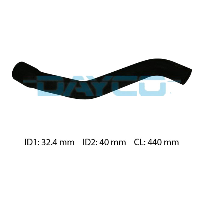 Dayco Moulded Hose DMH2197